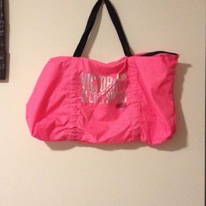 Victoria secret sports duffle