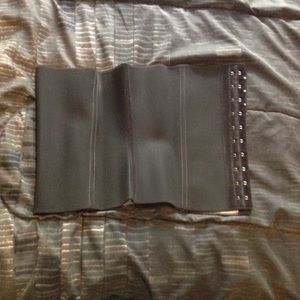 Latex Waist Trainer