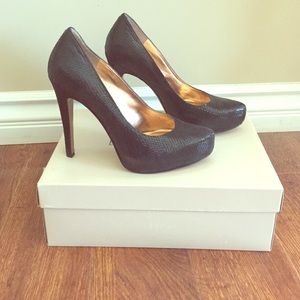 BCBGeneration Parade Platform Pumps