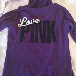 Victoria's Secret PINK sweatshirt