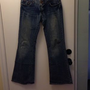 Lucky brand jeans sz 8