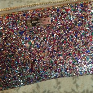 kate spade keychain pocket