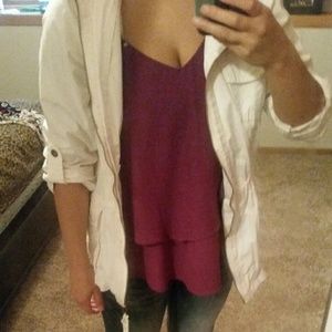 Purple Tank