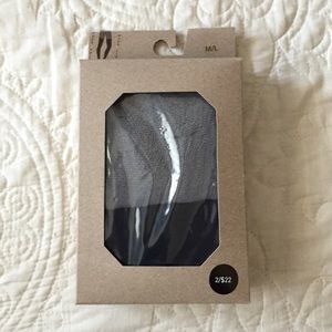 Faux Thigh-High Tights