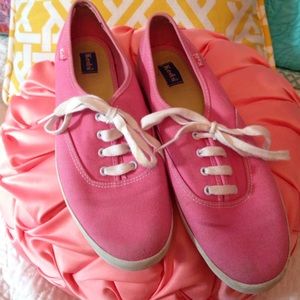 Pink Size 8.5 Keds
