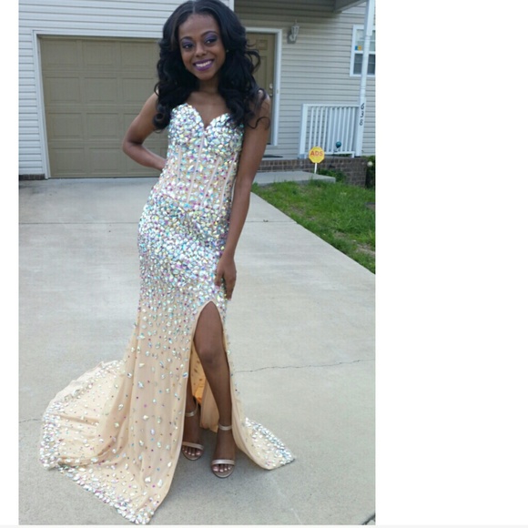 2015 prom dress