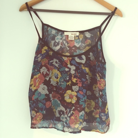 Sans Souci Tops - -----💚SOLD IN BUNDLE💚-------