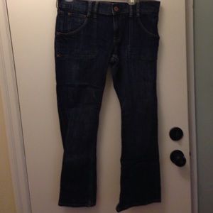 Old Navy sz 12 short boot it