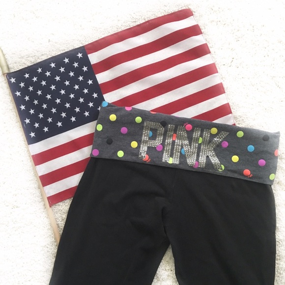 PINK Victoria's Secret Pants - PINK Victoria's Secret Workout pants💕🇺🇸