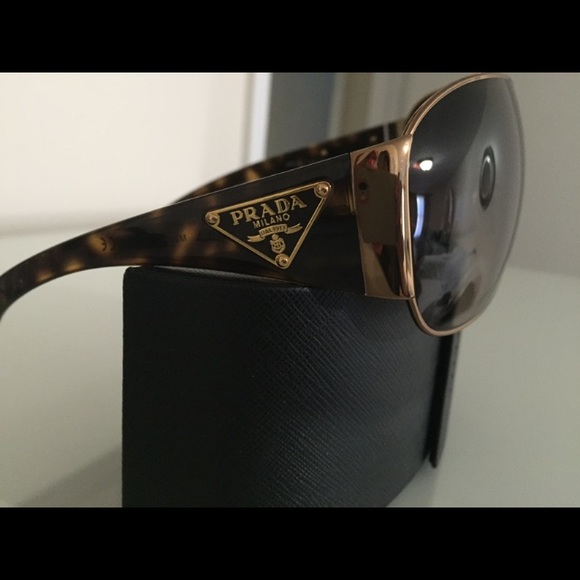 PRADA SUNGLASSES!