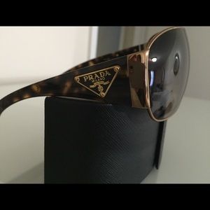 PRADA SUNGLASSES!