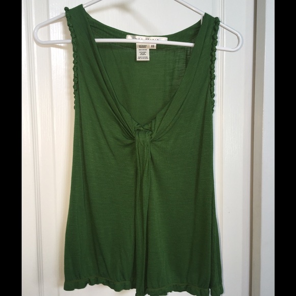 Max Studio Tops - Pretty Green tank top