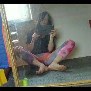 UNIF inspired soft small leggings