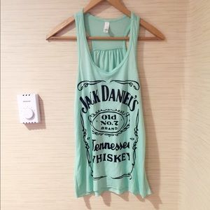 New Jack Daniels tank size S
