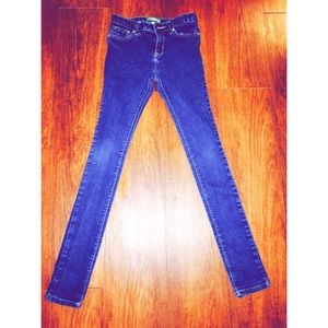 Girls size 14 skinning old navy jeans