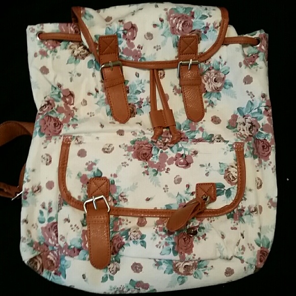Back pack purse