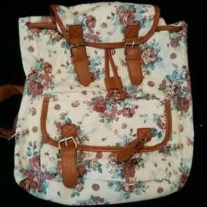 Back pack purse