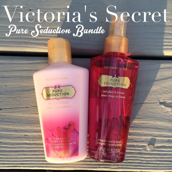 💕New! Victoria's Secret Pure Seduction Bundle💕