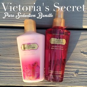 💕New! Victoria's Secret Pure Seduction Bundle💕