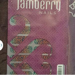 Jamberry nails