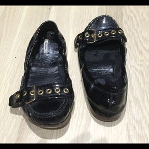 MiuMiu loafers