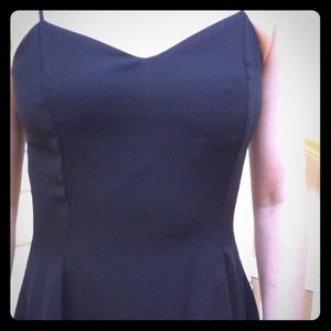 Diane B Black Cocktail dress