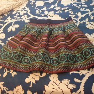 Anthropologie Skirt