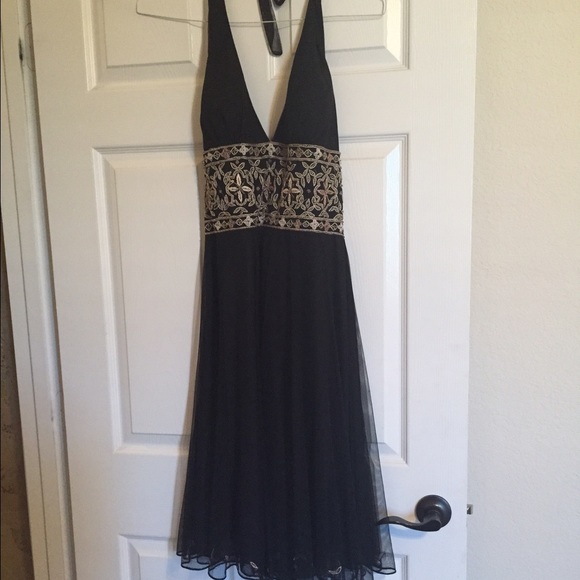 Beautiful halter dress