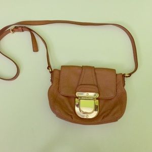 Michael Kors cross body purse