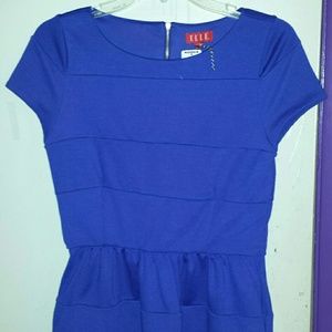 Adorable Blue Dress, Size 6