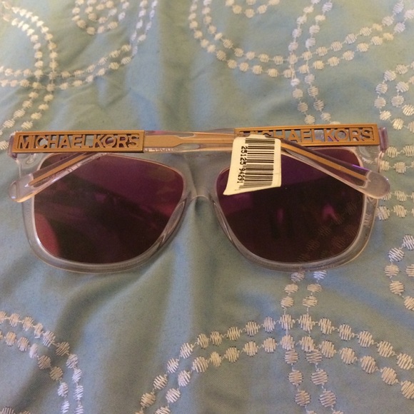 AUTHENIC MK SUNGLASSES