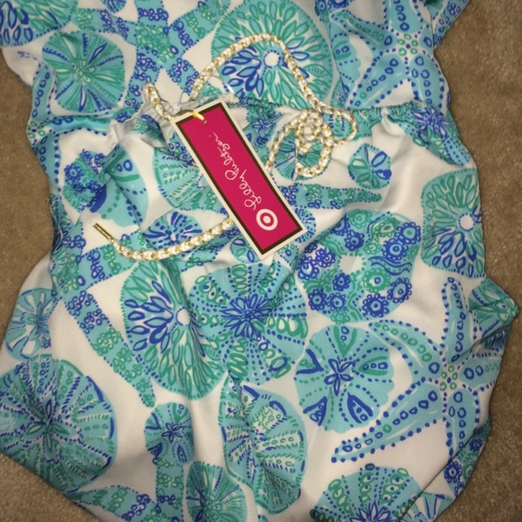 Lilly For Target Sea Urchin For You Maxi Dress