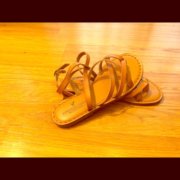AEO Strappy Sandal