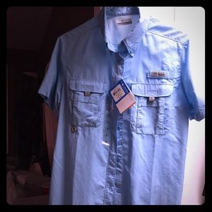 Women's Columbia PFG shirt