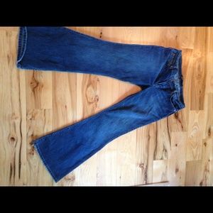 Size 8 London jeans from Victoria secret
