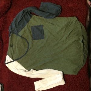 Volcom long sleeve t-shirt