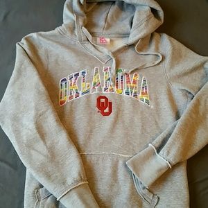 University of Oklahoma hoodie