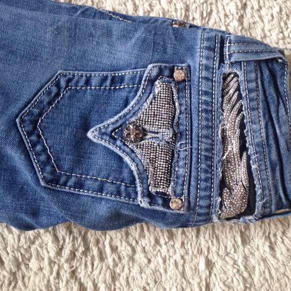 Miss Me jeans