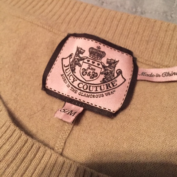 Camel tunic - Picture 3 of 3