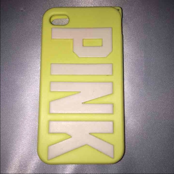 iPhone 4/4s PINK Victoria's Secret Phone Case