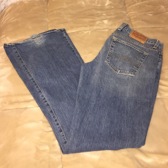 Lucky Denim Jeans