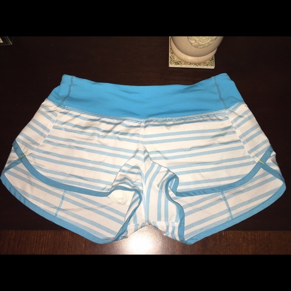 Lululemon Athletica Run: Speed Short