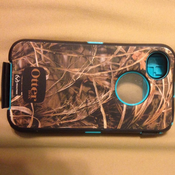 duck camouflage and teal - Picture 1 of 2