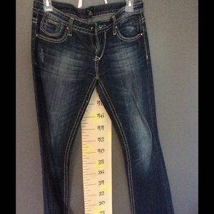Express Rerock jeans