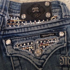 Miss Me jeans