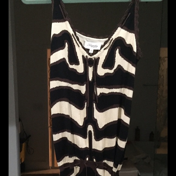 Temperley London knit dress