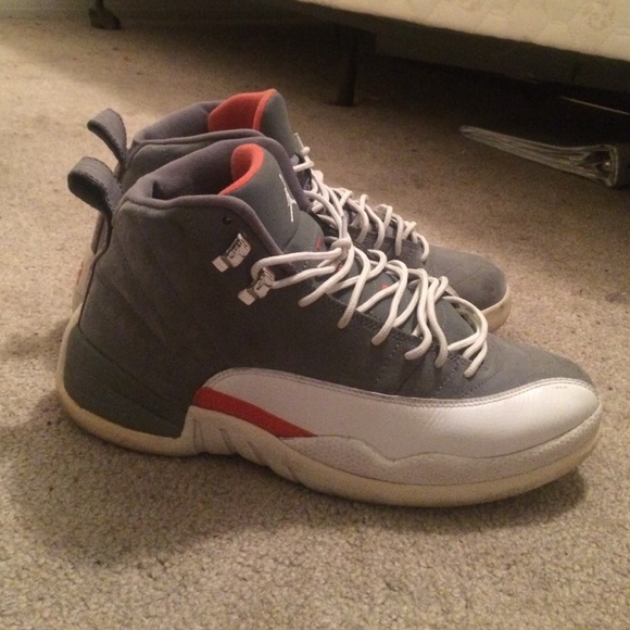 Jordan Shoes Jordan Cool Grey 2s Poshmark