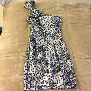 Animal Print Dress