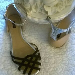 Zara International sandals