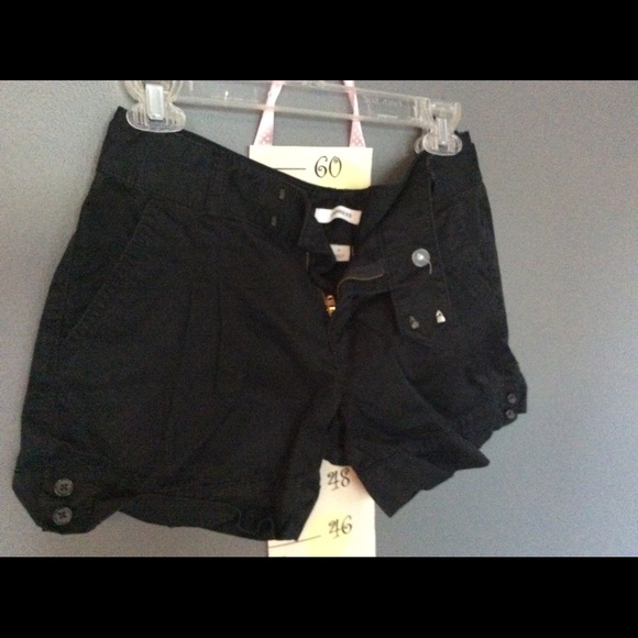 Express shorts